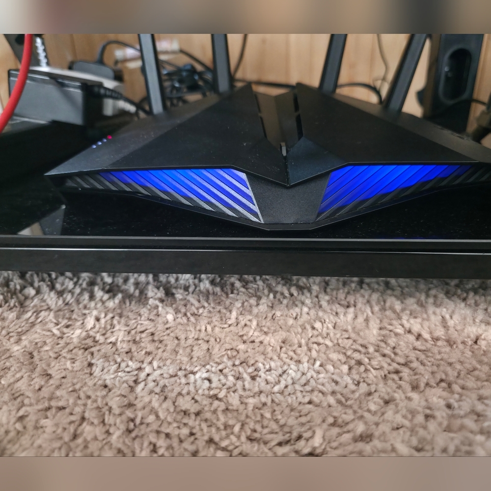 Asus AX5400 RX-AX82U Gaming Router - Picture 4 of 10